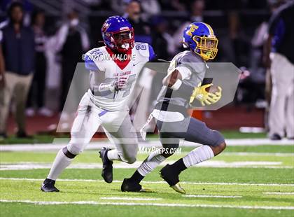 Thumbnail 1 in San Leandro @ Foothill (CIFNCS D2  QUARTERFINALS) photogallery.