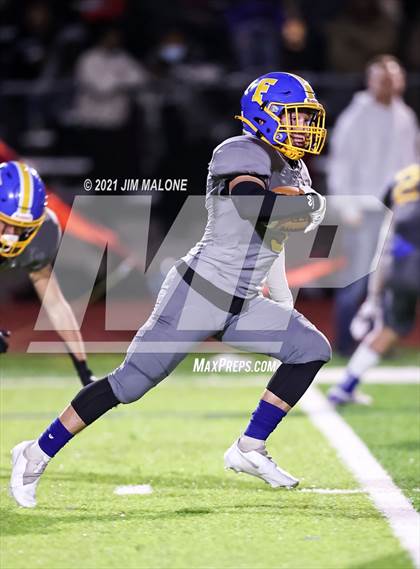 Thumbnail 1 in San Leandro @ Foothill (CIFNCS D2  QUARTERFINALS) photogallery.