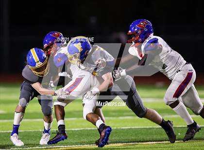 Thumbnail 1 in San Leandro @ Foothill (CIFNCS D2  QUARTERFINALS) photogallery.