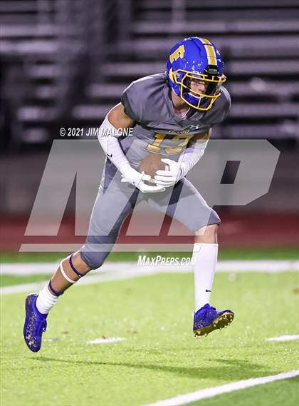 Thumbnail 3 in San Leandro @ Foothill (CIFNCS D2  QUARTERFINALS) photogallery.
