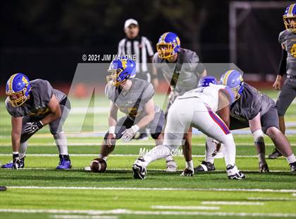 Thumbnail 2 in San Leandro @ Foothill (CIFNCS D2  QUARTERFINALS) photogallery.