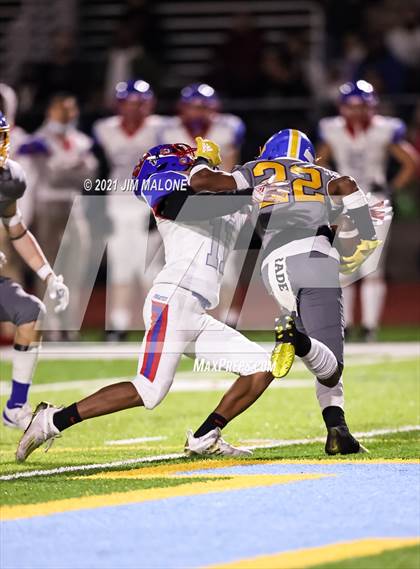 Thumbnail 1 in San Leandro @ Foothill (CIFNCS D2  QUARTERFINALS) photogallery.