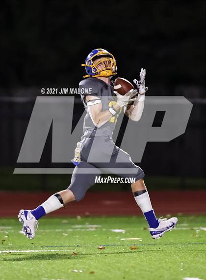 Thumbnail 1 in San Leandro @ Foothill (CIFNCS D2  QUARTERFINALS) photogallery.