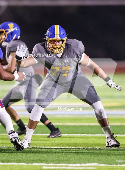 Thumbnail 1 in San Leandro @ Foothill (CIFNCS D2  QUARTERFINALS) photogallery.