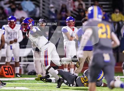 Thumbnail 1 in San Leandro @ Foothill (CIFNCS D2  QUARTERFINALS) photogallery.