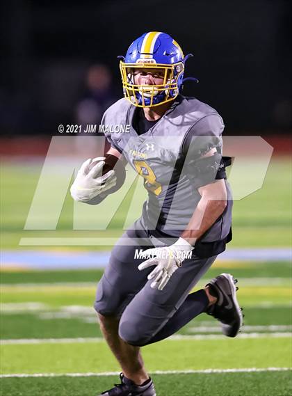 Thumbnail 3 in San Leandro @ Foothill (CIFNCS D2  QUARTERFINALS) photogallery.