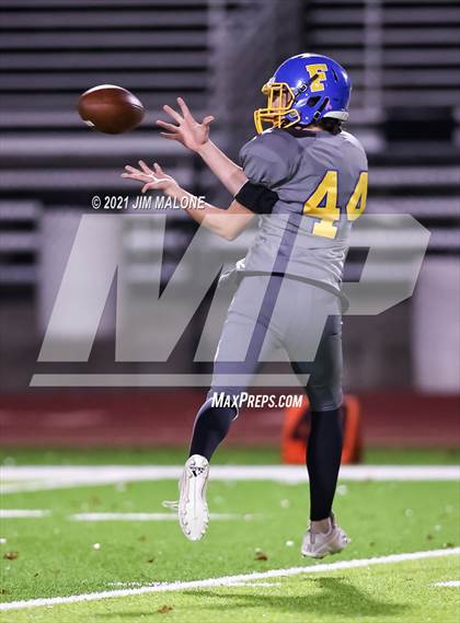 Thumbnail 2 in San Leandro @ Foothill (CIFNCS D2  QUARTERFINALS) photogallery.