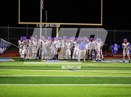 Thumbnail 1 in San Leandro @ Foothill (CIFNCS D2  QUARTERFINALS) photogallery.