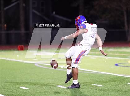Thumbnail 1 in San Leandro @ Foothill (CIFNCS D2  QUARTERFINALS) photogallery.