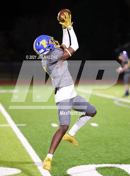 Thumbnail 2 in San Leandro @ Foothill (CIFNCS D2  QUARTERFINALS) photogallery.