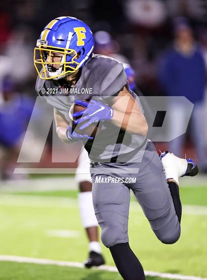 Thumbnail 2 in San Leandro @ Foothill (CIFNCS D2  QUARTERFINALS) photogallery.