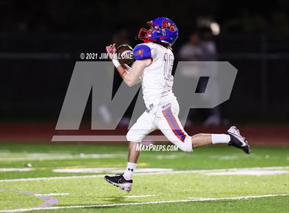 Thumbnail 2 in San Leandro @ Foothill (CIFNCS D2  QUARTERFINALS) photogallery.