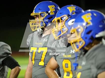Thumbnail 2 in San Leandro @ Foothill (CIFNCS D2  QUARTERFINALS) photogallery.