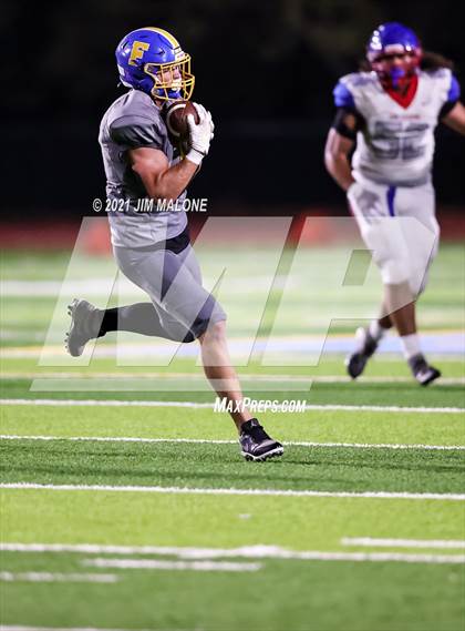 Thumbnail 1 in San Leandro @ Foothill (CIFNCS D2  QUARTERFINALS) photogallery.