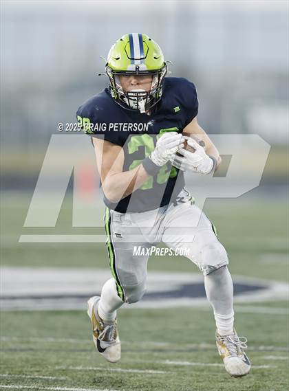 Thumbnail 2 in East @ Ridgeline (UHSAA 4A Second Round) photogallery.
