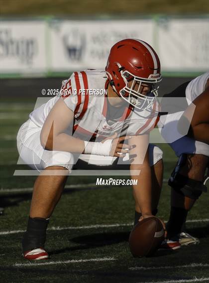 Thumbnail 1 in East @ Ridgeline (UHSAA 4A Second Round) photogallery.