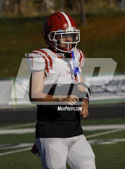 Thumbnail 1 in East @ Ridgeline (UHSAA 4A Second Round) photogallery.