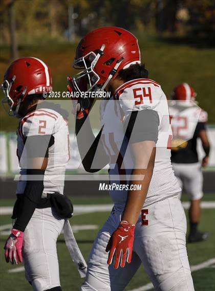 Thumbnail 3 in East @ Ridgeline (UHSAA 4A Second Round) photogallery.