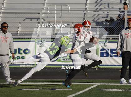 Thumbnail 2 in East @ Ridgeline (UHSAA 4A Second Round) photogallery.