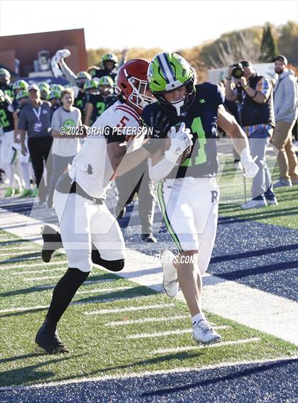 Thumbnail 1 in East @ Ridgeline (UHSAA 4A Second Round) photogallery.