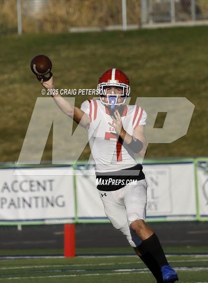 Thumbnail 3 in East @ Ridgeline (UHSAA 4A Second Round) photogallery.