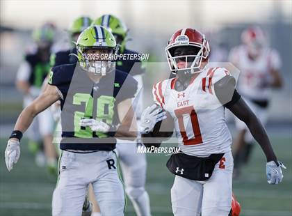 Thumbnail 1 in East @ Ridgeline (UHSAA 4A Second Round) photogallery.