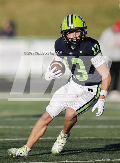 Thumbnail 1 in East @ Ridgeline (UHSAA 4A Second Round) photogallery.
