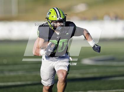 Thumbnail 3 in East @ Ridgeline (UHSAA 4A Second Round) photogallery.