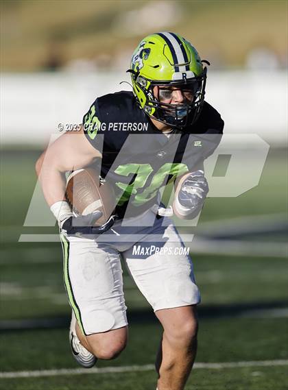 Thumbnail 2 in East @ Ridgeline (UHSAA 4A Second Round) photogallery.
