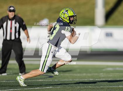 Thumbnail 2 in East @ Ridgeline (UHSAA 4A Second Round) photogallery.
