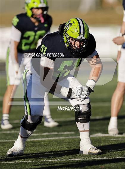 Thumbnail 2 in East @ Ridgeline (UHSAA 4A Second Round) photogallery.