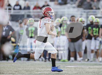 Thumbnail 2 in East @ Ridgeline (UHSAA 4A Second Round) photogallery.