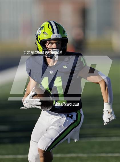 Thumbnail 1 in East @ Ridgeline (UHSAA 4A Second Round) photogallery.