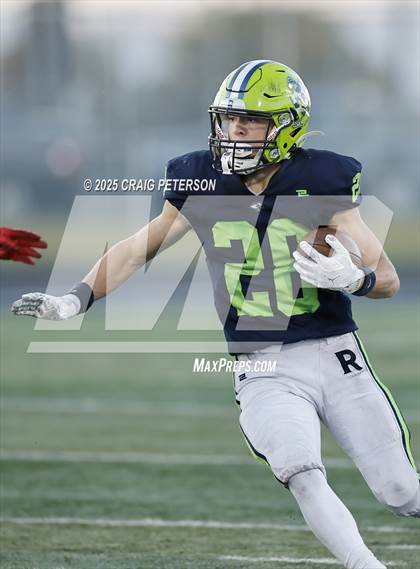 Thumbnail 3 in East @ Ridgeline (UHSAA 4A Second Round) photogallery.