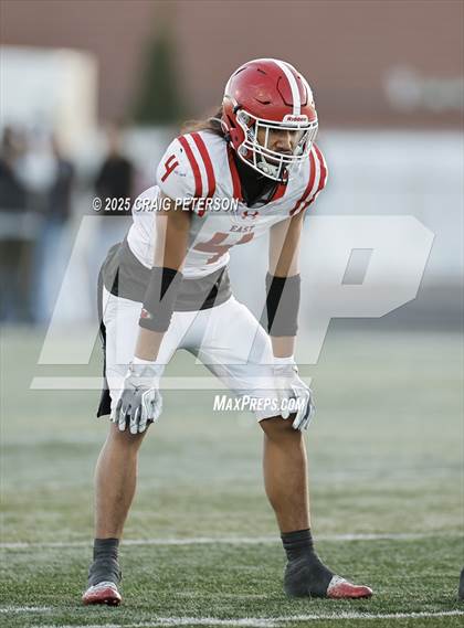 Thumbnail 2 in East @ Ridgeline (UHSAA 4A Second Round) photogallery.