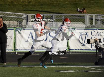 Thumbnail 2 in East @ Ridgeline (UHSAA 4A Second Round) photogallery.