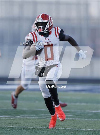 Thumbnail 1 in East @ Ridgeline (UHSAA 4A Second Round) photogallery.