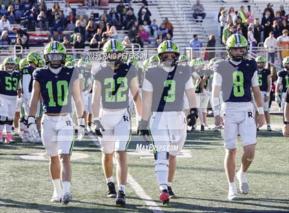 Thumbnail 1 in East @ Ridgeline (UHSAA 4A Second Round) photogallery.