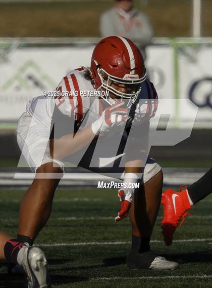 Thumbnail 2 in East @ Ridgeline (UHSAA 4A Second Round) photogallery.