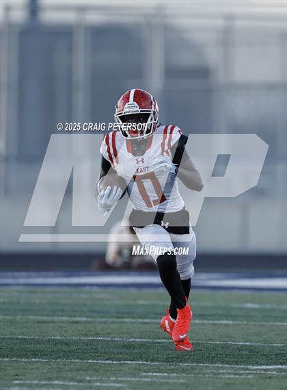 Thumbnail 2 in East @ Ridgeline (UHSAA 4A Second Round) photogallery.