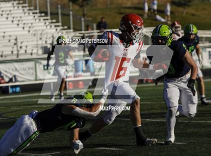 Thumbnail 1 in East @ Ridgeline (UHSAA 4A Second Round) photogallery.