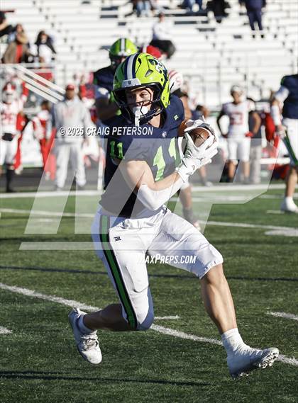 Thumbnail 2 in East @ Ridgeline (UHSAA 4A Second Round) photogallery.