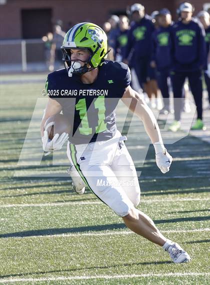 Thumbnail 3 in East @ Ridgeline (UHSAA 4A Second Round) photogallery.