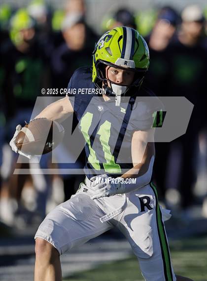 Thumbnail 2 in East @ Ridgeline (UHSAA 4A Second Round) photogallery.