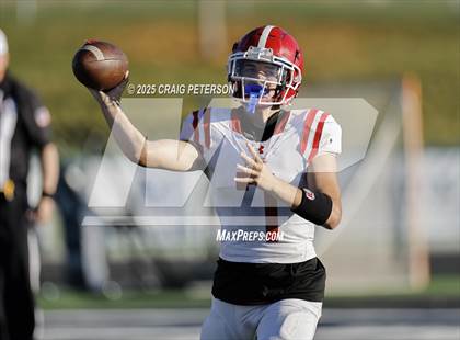 Thumbnail 1 in East @ Ridgeline (UHSAA 4A Second Round) photogallery.