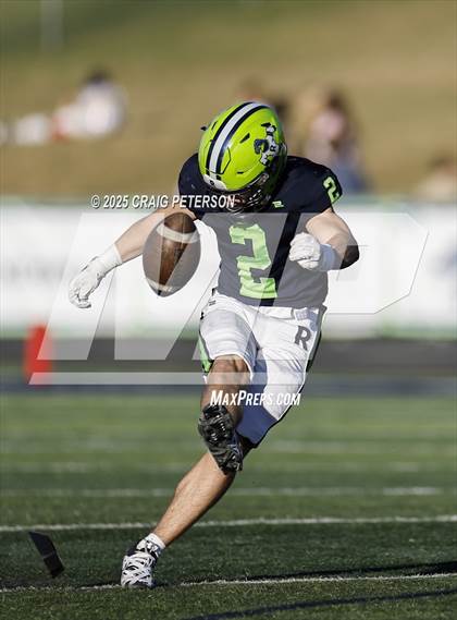 Thumbnail 2 in East @ Ridgeline (UHSAA 4A Second Round) photogallery.