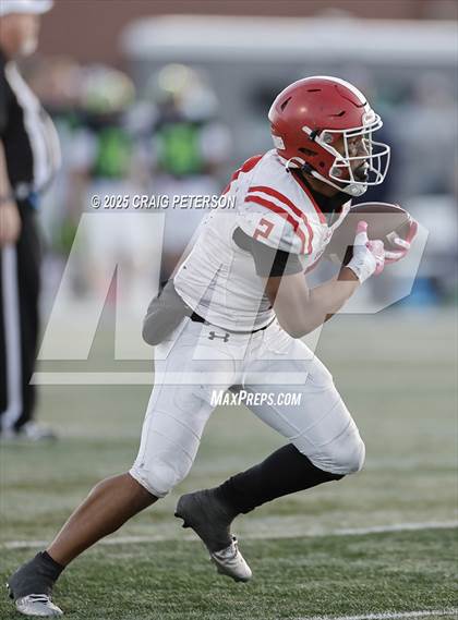 Thumbnail 1 in East @ Ridgeline (UHSAA 4A Second Round) photogallery.
