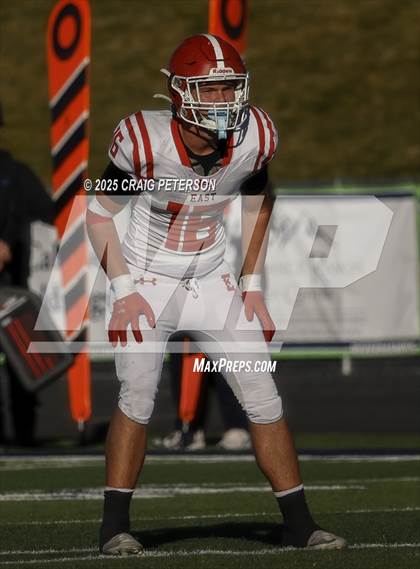 Thumbnail 1 in East @ Ridgeline (UHSAA 4A Second Round) photogallery.