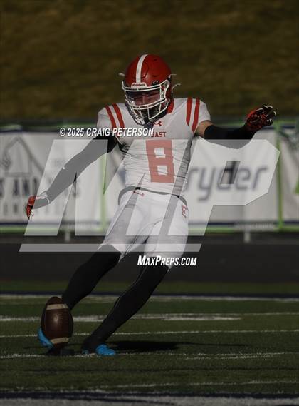 Thumbnail 3 in East @ Ridgeline (UHSAA 4A Second Round) photogallery.