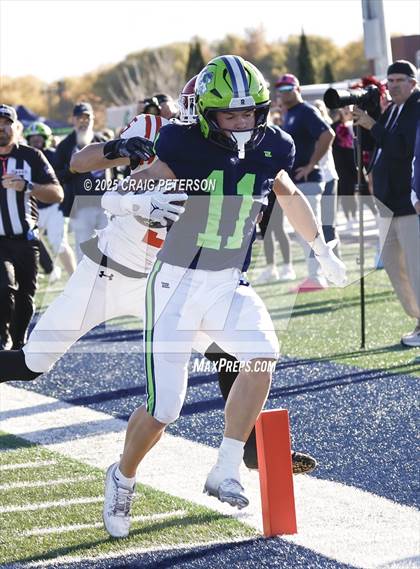 Thumbnail 2 in East @ Ridgeline (UHSAA 4A Second Round) photogallery.